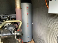 2005 b&n lg3p60s/e stroomgenerator in container - afbeelding 14 van  23