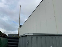 2005 b&n lg3p60s/e stroomgenerator in container - afbeelding 12 van  23