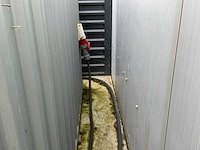 2005 b&n lg3p60s/e stroomgenerator in container - afbeelding 20 van  23