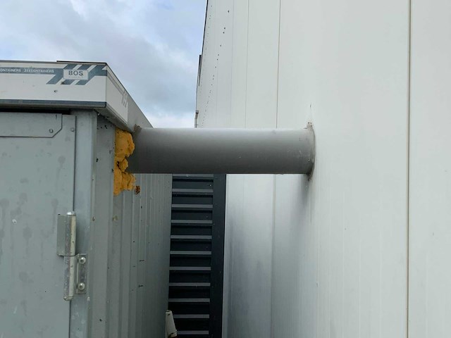 2005 b&n lg3p60s/e stroomgenerator in container - afbeelding 21 van  23
