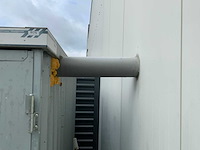 2005 b&n lg3p60s/e stroomgenerator in container - afbeelding 21 van  23