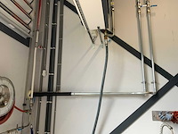 2005 b&n lg3p60s/e stroomgenerator in container - afbeelding 22 van  23