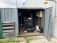 2005 b&n lg3p60s/e stroomgenerator in container - afbeelding 23 van  23