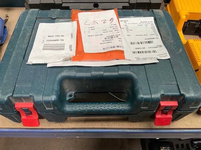 2005 bosch gsr-12ve-2 boormachine - afbeelding 4 van  5