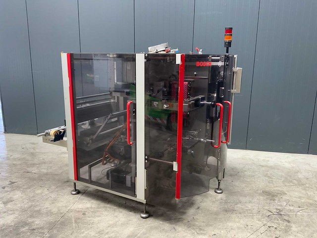 2005 bosch sve 2510 ar bagmaker verpakkingsmachine (c) - afbeelding 2 van  9