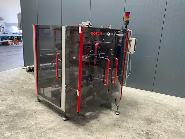 2005 bosch sve 2510 ar bagmaker verpakkingsmachine (c) - afbeelding 3 van  9