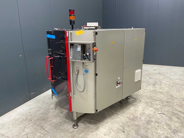 2005 bosch sve 2510 ar bagmaker verpakkingsmachine (c) - afbeelding 6 van  9