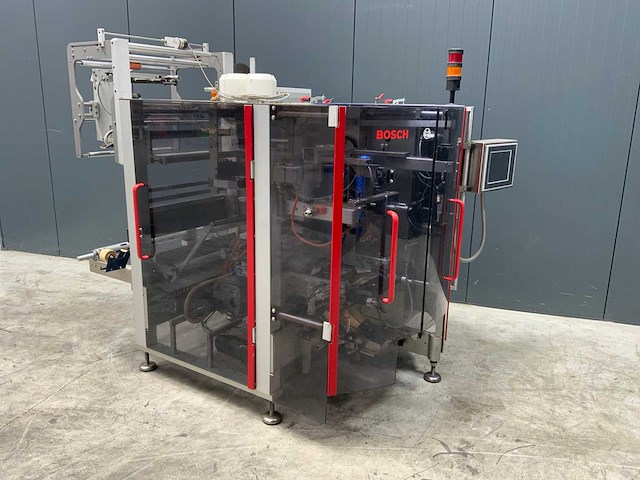 2005 bosch sve 2510 ar bagmaker verpakkingsmachine (c) - afbeelding 8 van  9