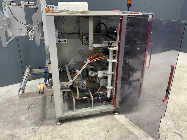 2005 bosch sve 2510 ar bagmaker verpakkingsmachine (c) - afbeelding 9 van  9