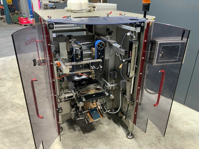 2005 bosch sve 2510 ar bagmaker verpakkingsmachine (c) - afbeelding 2 van  9