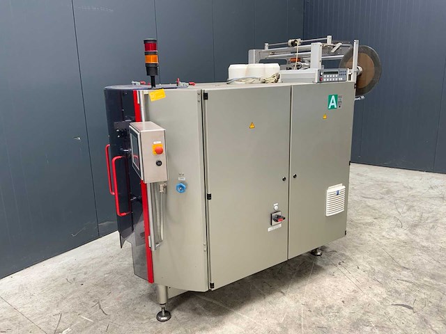 2005 bosch sve 2510 ar bagmaker verpakkingsmachine (c) - afbeelding 4 van  9