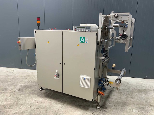 2005 bosch sve 2510 ar bagmaker verpakkingsmachine (c) - afbeelding 5 van  9
