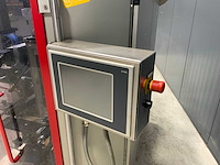 2005 bosch sve 2510 ar bagmaker verpakkingsmachine (c) - afbeelding 6 van  9