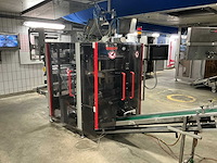 2005 bosch sve 2510 wr folie verpakkingsmachine - afbeelding 1 van  11