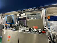 2005 bosch sve 2510 wr folie verpakkingsmachine - afbeelding 9 van  11