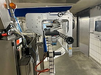 2005 bosch sve 2510 wr folie verpakkingsmachine - afbeelding 10 van  11