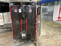 2005 bosch sve 2510 wr folie verpakkingsmachine - afbeelding 2 van  7