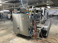 2005 bosch sve 2510 wr folie verpakkingsmachine - afbeelding 3 van  7