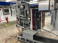 2005 bosch sve 2510 wr folie verpakkingsmachine - afbeelding 4 van  7