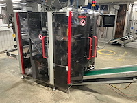 2005 bosch sve 2510 wr folie verpakkingsmachine - afbeelding 4 van  11