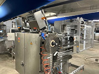 2005 bosch sve 2510 wr folie verpakkingsmachine - afbeelding 7 van  11