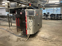 2005 bosch sve 2510 wr folie verpakkingsmachine - afbeelding 1 van  7