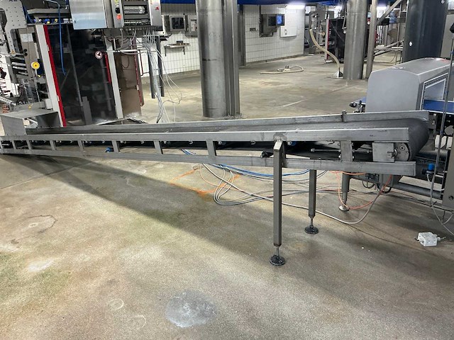 2005 bosch sve 2510 wr folie verpakkingsmachine - afbeelding 5 van  7