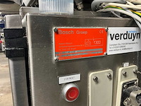 2005 bosch sve 2510 wr folie verpakkingsmachine - afbeelding 6 van  7