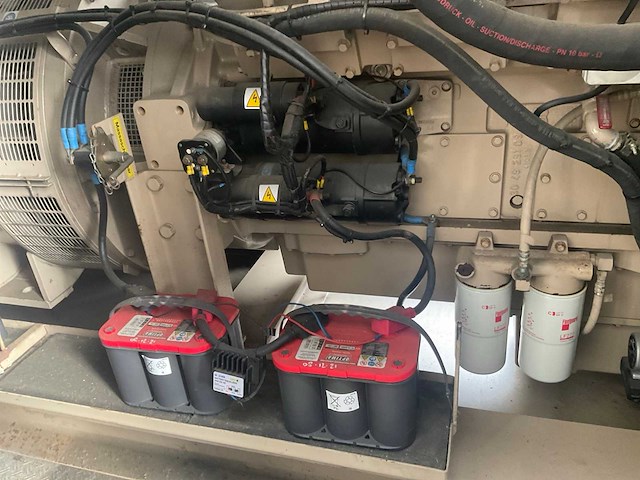 2005 bredenoord gg30n noodstroomaggregaat - afbeelding 2 van  19