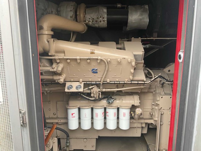 2005 bredenoord gg30n noodstroomaggregaat - afbeelding 6 van  19