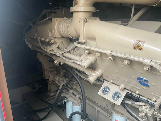 2005 bredenoord gg30n noodstroomaggregaat - afbeelding 7 van  19