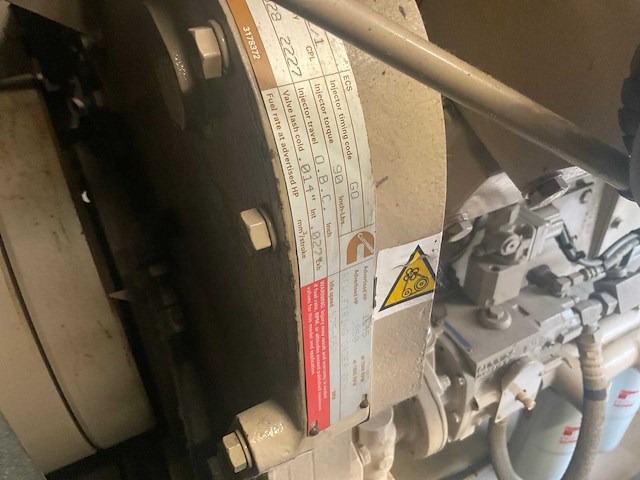 2005 bredenoord gg30n noodstroomaggregaat - afbeelding 10 van  19