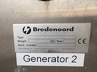2005 bredenoord gg30n noodstroomaggregaat - afbeelding 15 van  19