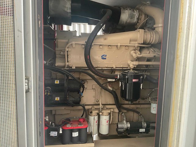 2005 bredenoord gg30n noodstroomaggregaat - afbeelding 17 van  19