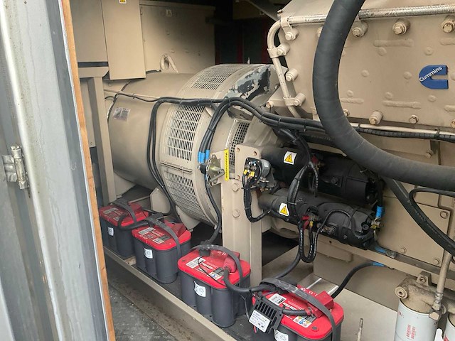 2005 bredenoord gg30n noodstroomaggregaat - afbeelding 6 van  17