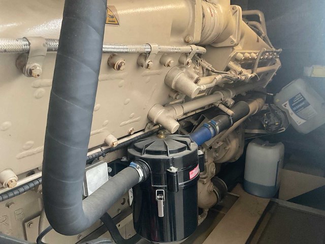 2005 bredenoord gg30n noodstroomaggregaat - afbeelding 7 van  17