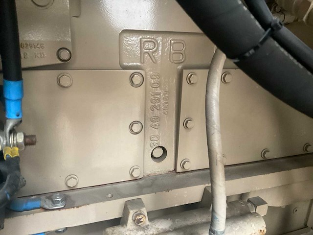 2005 bredenoord gg30n noodstroomaggregaat - afbeelding 8 van  17