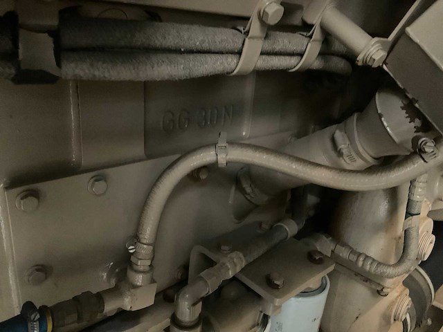 2005 bredenoord gg30n noodstroomaggregaat - afbeelding 9 van  17