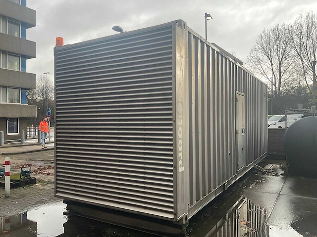 2005 bredenoord gg30n noodstroomaggregaat - afbeelding 1 van  17