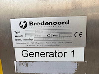 2005 bredenoord gg30n noodstroomaggregaat - afbeelding 11 van  17