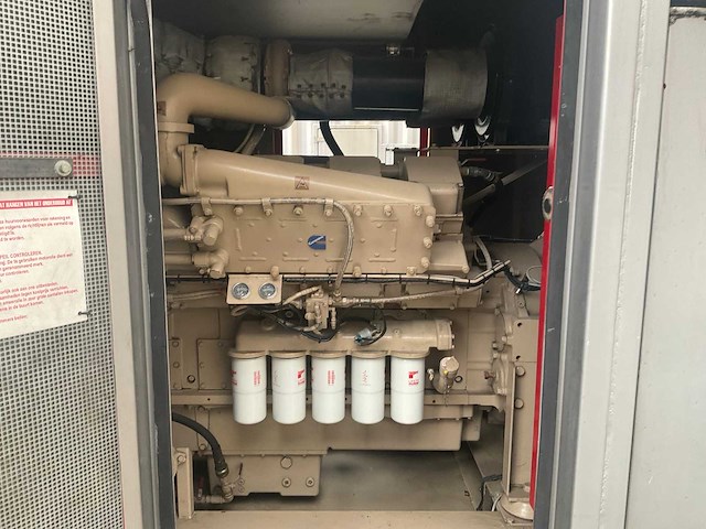 2005 bredenoord gg30n noodstroomaggregaat - afbeelding 15 van  17