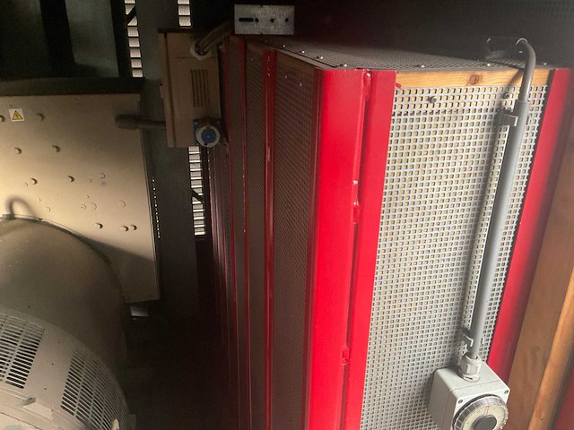 2005 bredenoord gg30n noodstroomaggregaat - afbeelding 17 van  17