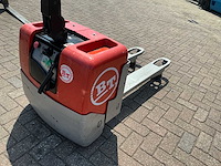 2005 bt lw13 elektrische palletwagen - afbeelding 7 van  10