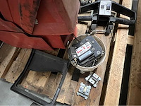 2005 bt lw13 palletwagen bt - elektrische pompwagen (3x) - afbeelding 3 van  18