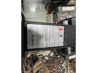 2005 bt lw13 palletwagen bt - elektrische pompwagen (3x) - afbeelding 13 van  18