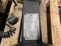 2005 bt lw13 palletwagen bt - elektrische pompwagen (3x) - afbeelding 8 van  18