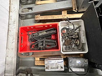 2005 bt lw13 palletwagen bt - elektrische pompwagen (3x) - afbeelding 15 van  18