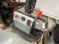 2005 bt lw13 palletwagen bt - elektrische pompwagen (3x) - afbeelding 9 van  18