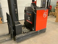 2005 bt reflex rr m16 reach truck - afbeelding 1 van  5