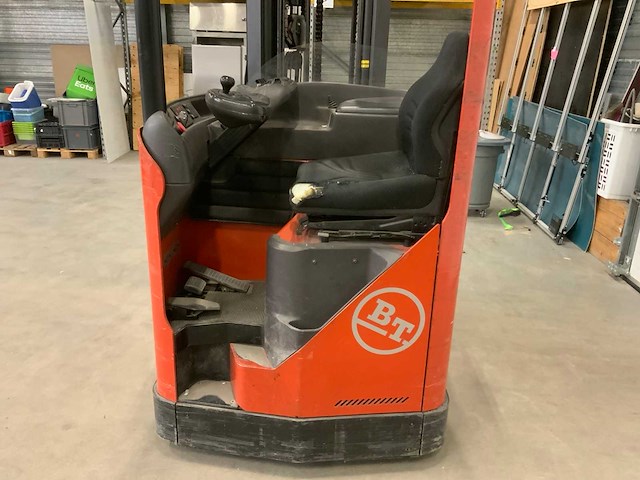 2005 bt reflex rr m16 reach truck - afbeelding 2 van  5